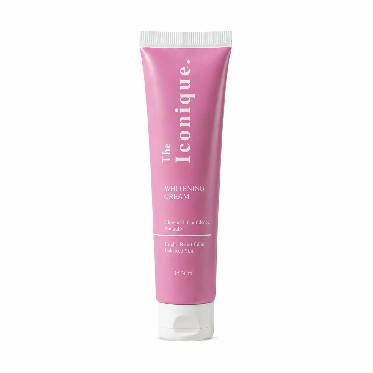The Iconique Radiance Whitening Cream